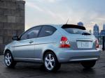 Hyundai Accent 3-Door 2006 года (US)